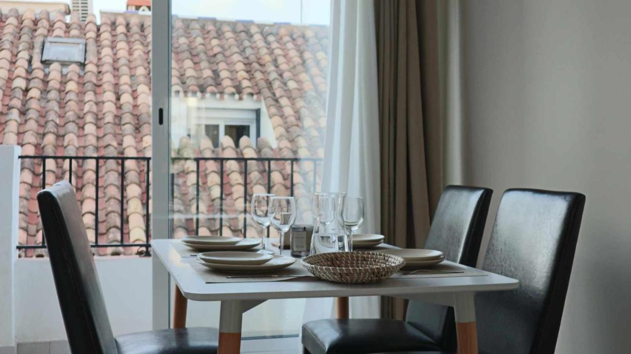 Ferienwohnung Marbella Center New In Old Townby Houselogy Exterior foto