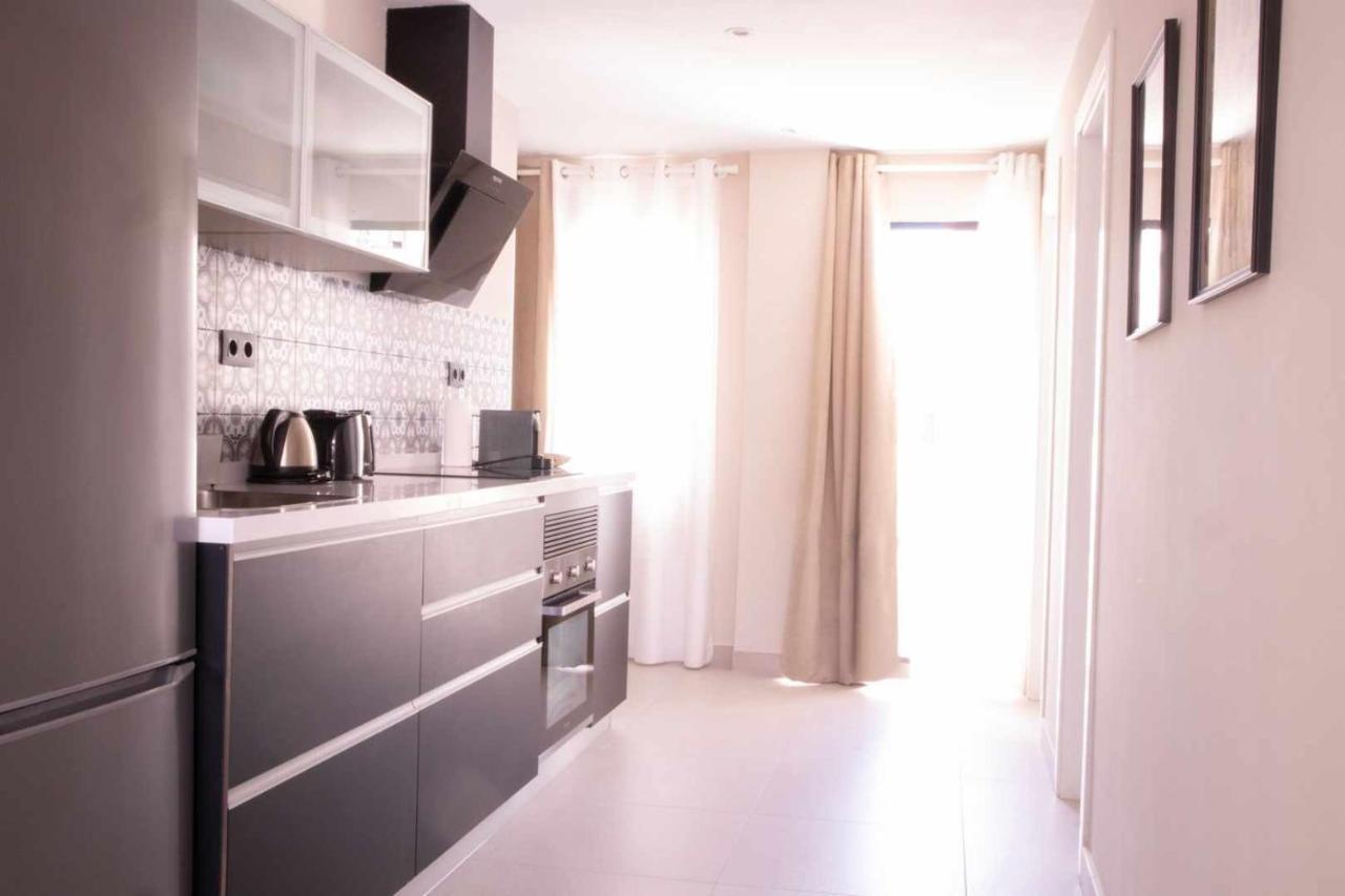 Ferienwohnung Marbella Center New In Old Townby Houselogy Exterior foto
