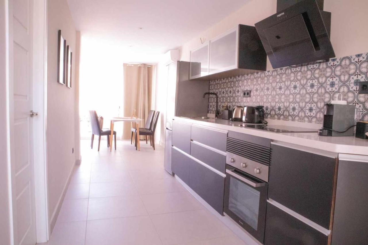 Ferienwohnung Marbella Center New In Old Townby Houselogy Exterior foto