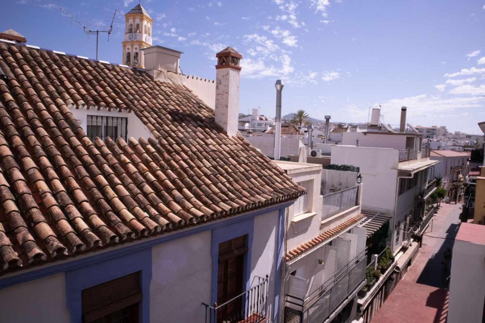 Ferienwohnung Marbella Center New In Old Townby Houselogy Exterior foto